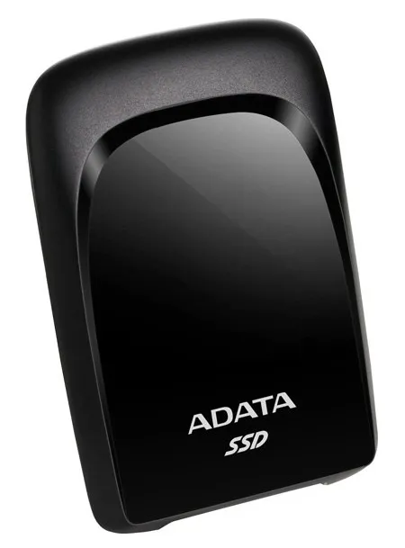 Внешний SSD диск 960GB ADATA SC680 Черный ASC680-960GU32G2-CBK