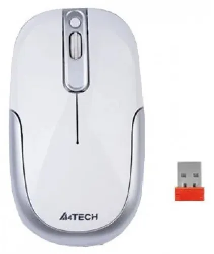 Компьютерная мышь A4tech G9-110 White