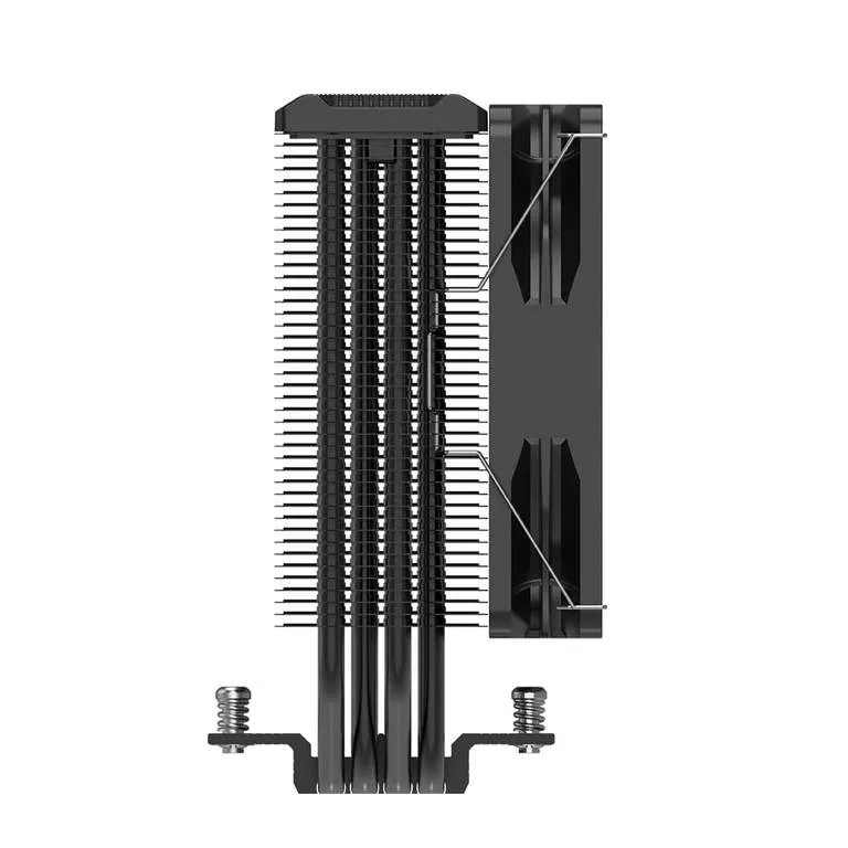 Кулер для процессора PCCooler PALADIN EX400S RGB Black