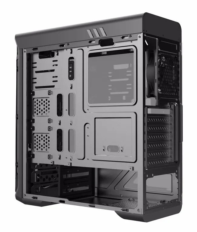 Корпус для ПК GameMax StarLight B white