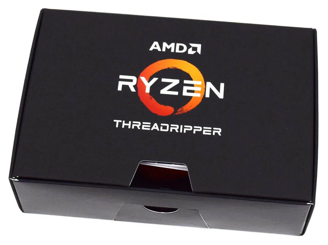 Процессор AMD Ryzen Threadripper 3970X box