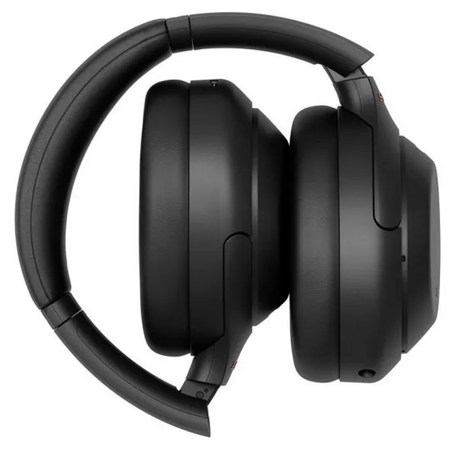 Наушники Sony WH-1000XM4B.M черный