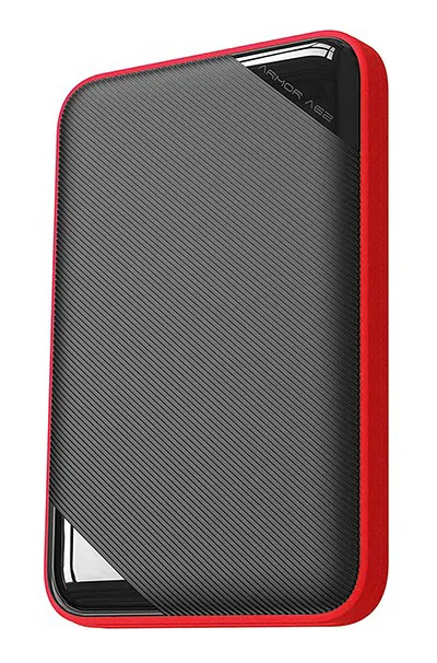Внешний жесткий диск 1 TB Silicon Power A62 SP010TBPHD62SS3K Black