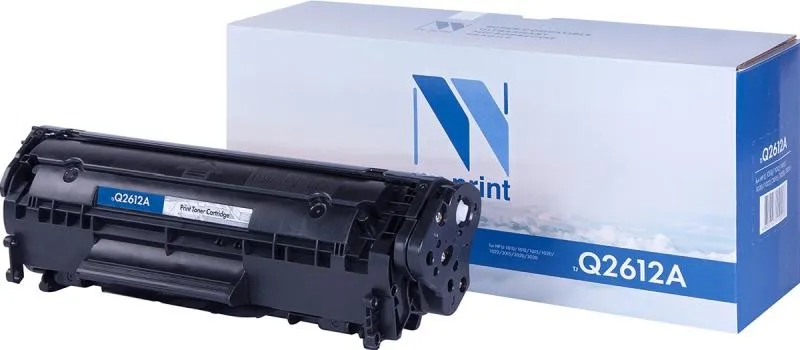 Картридж NV Print NV-Q2612A