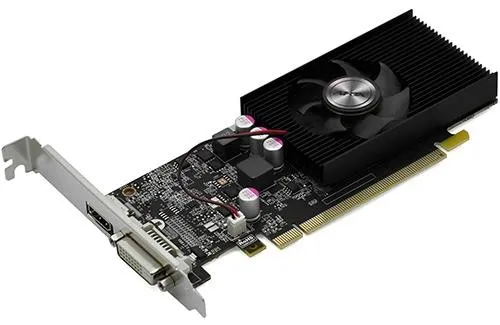 Видеокарта 2 GB Afox GT1030 AF1030-2048D5L4