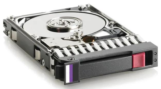 Жесткий диск HP Enterprise 4TB K2Q82A