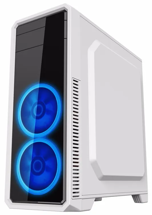 Корпус для ПК GameMax G561-White