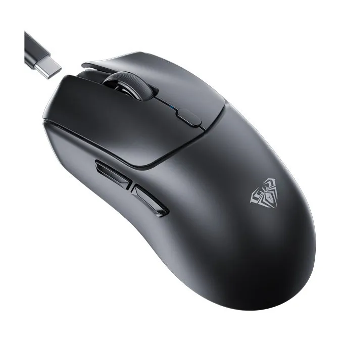 Мышь AULA SC580X Black