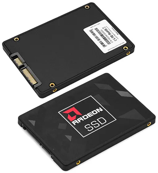 SSD накопитель 120 GB AMD Radeon R5SL120G