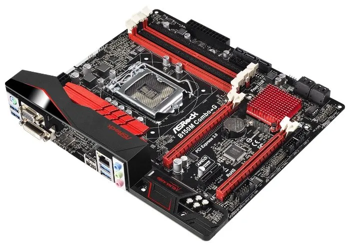 Материнская плата ASRock B150M COMBO-G
