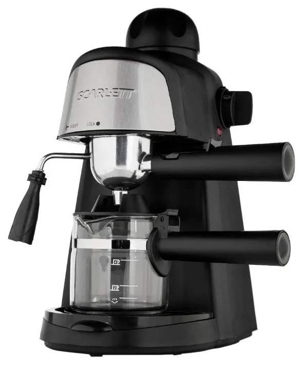 Кофеварка рожковая Scarlett SC-037
