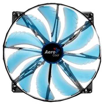 Кулер для корпуса AeroCool Silent Master