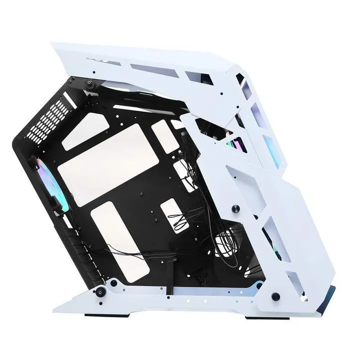 Корпус для ПК 1stPlayer ZX7 white
