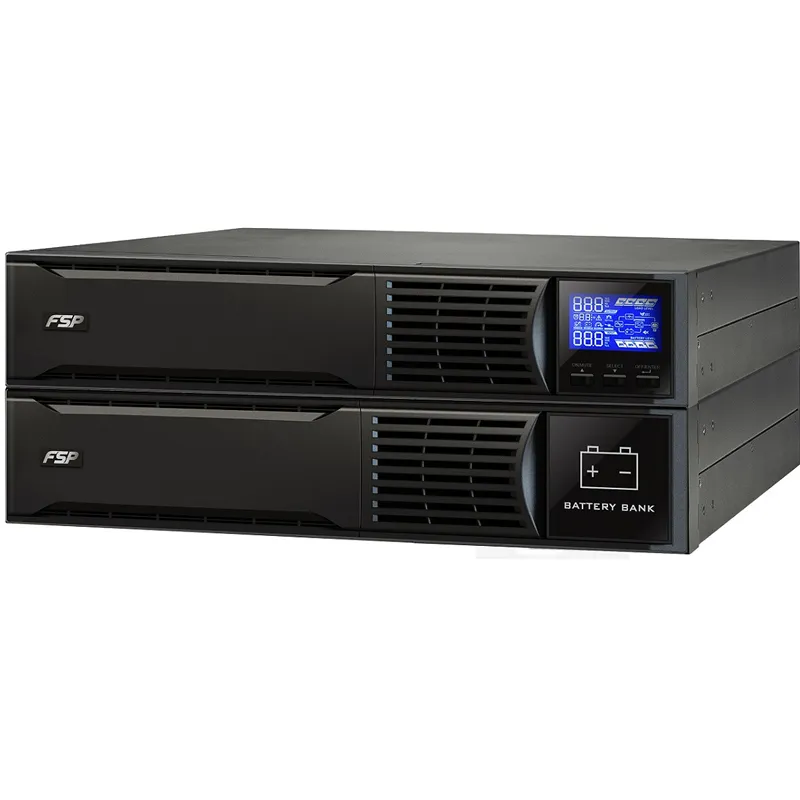 ИБП FSP KNIGHT RM 2000VA