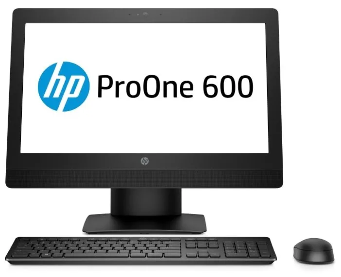 Моноблок HP Europe ProOne 600 G3 AiO NT 2KR76EA