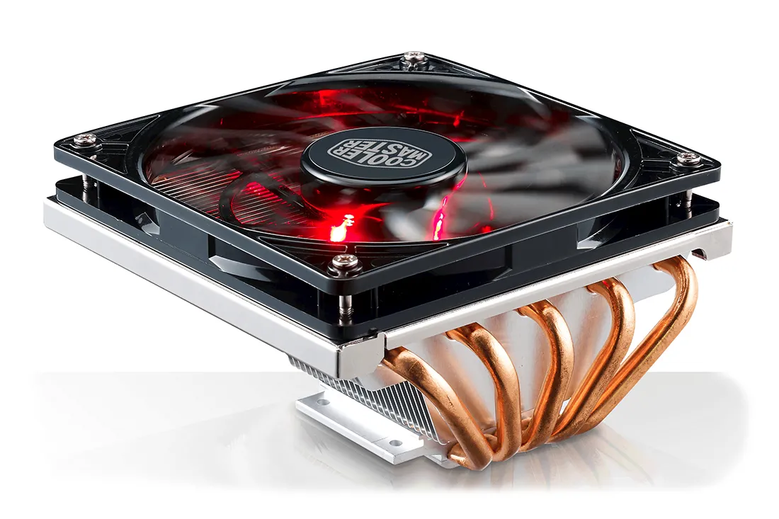 Кулер для CPU CoolerMaster GeminII M5 LED RR-T520-16PK