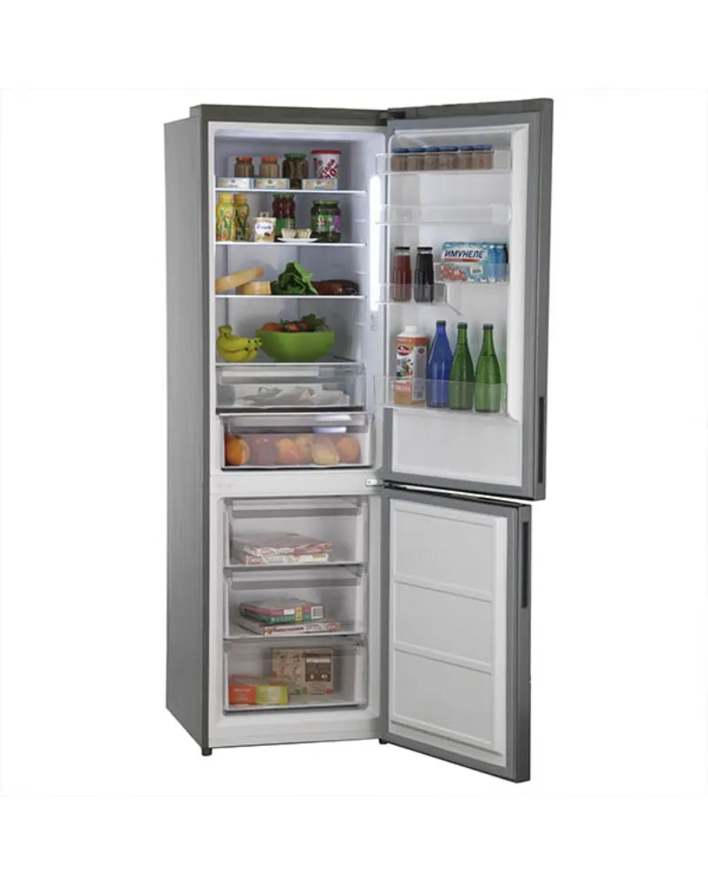 Холодильник Sharp SJB340ESIX inox