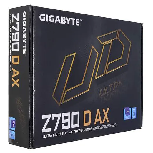 Материнская плата Gigabyte Z790 D AX D5