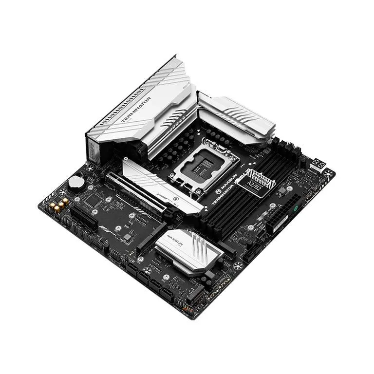 Материнская плата MaxSun Terminator Z790M D5