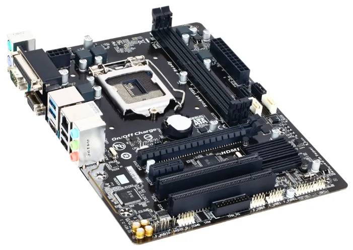 Материнская плата Gigabyte GA-H81M-S2PH