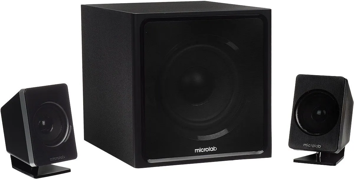 Колонки Microlab M-800