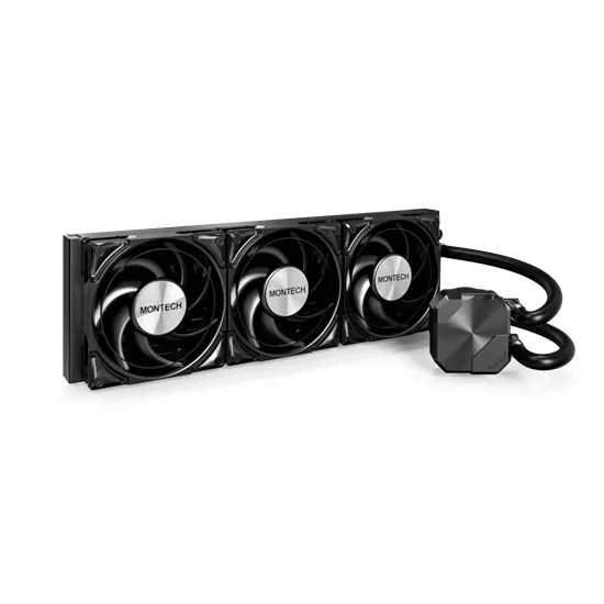 Водяное охлаждение Montech HyperFlow Silent 360 (B)