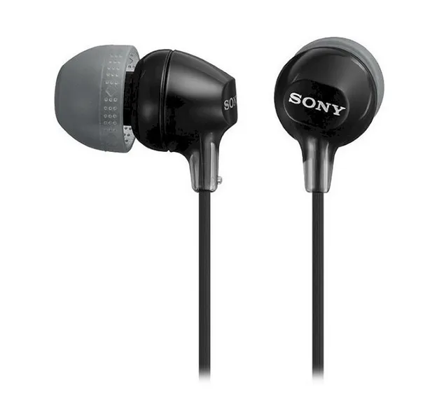 Наушники Sony MDR-EX15LP/BZ/BC(AE) 931181 черные