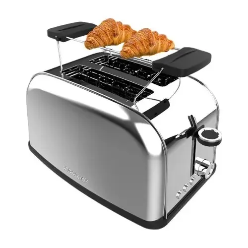 Тостер Cecotec Toastin' time 850 Inox сталь