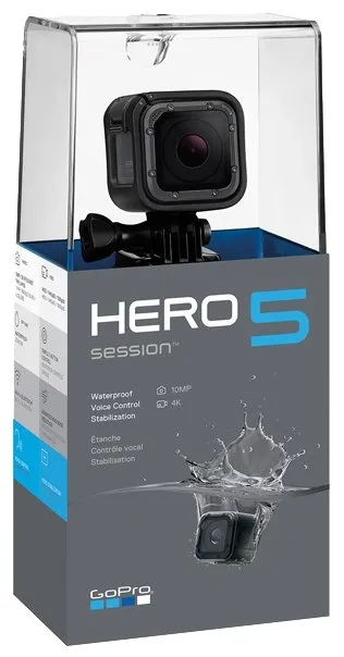 Экшн-камера GoPro CHDHS-501 HERO 5 Session