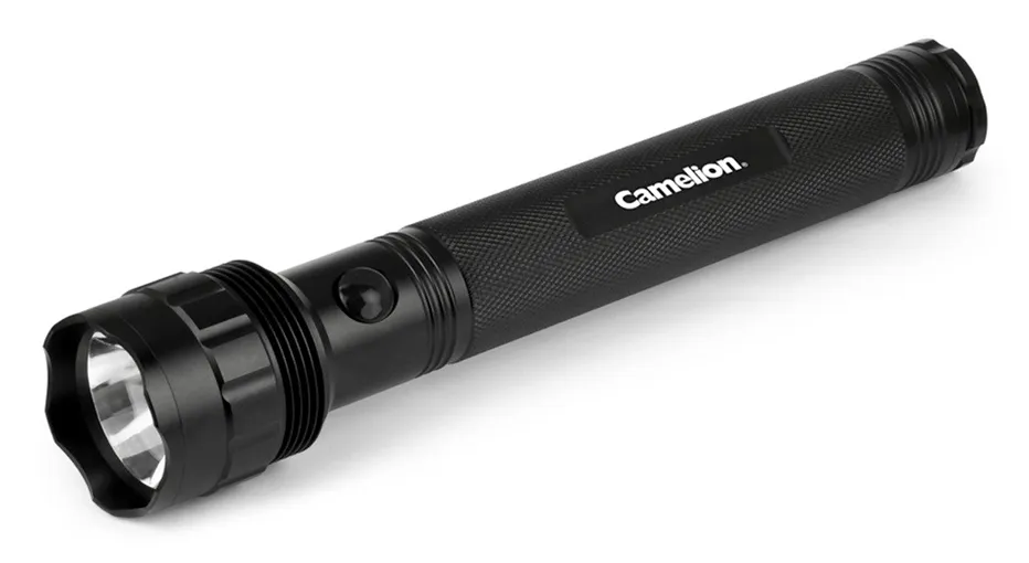 Алюминиевый фонарь светодиодный Camelion T511