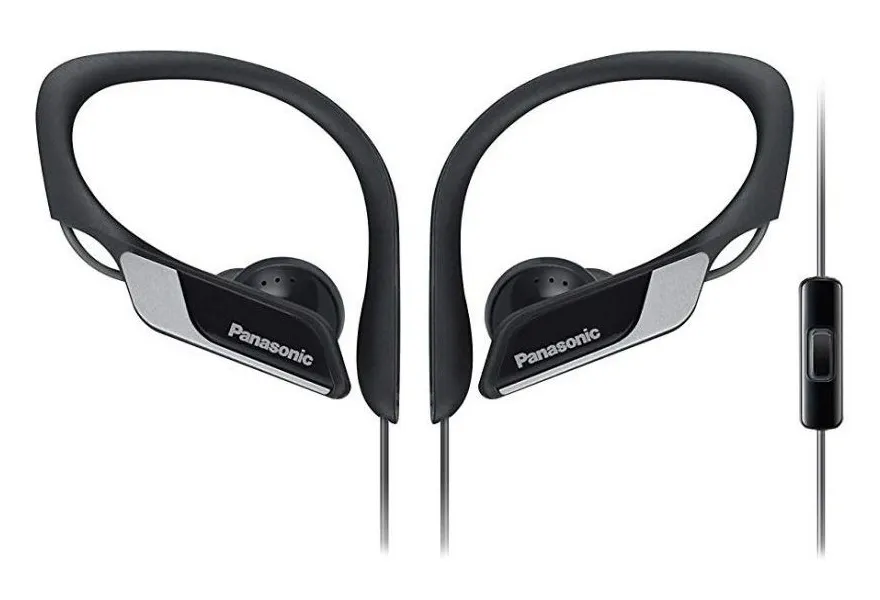 Наушники Panasonic RP-HS34E-K Черный