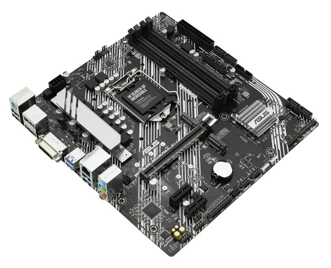 Материнская плата ASUS PRIME B460M-A