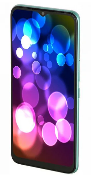 Смартфон Tecno 4/128 KF6n Spruce Green