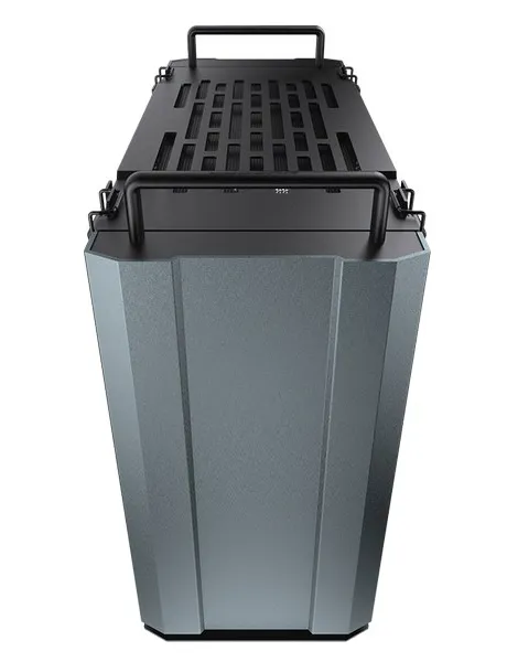 Корпус для ПК Cougar DUST 2 Iron gray