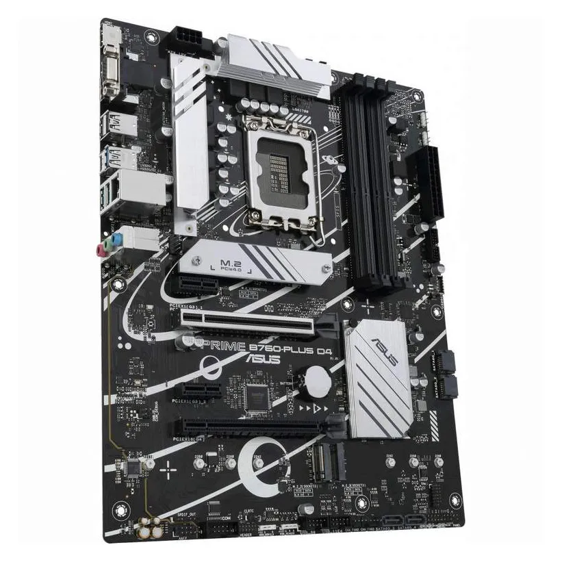 Материнская плата ASUS PRIME B760-PLUS D4