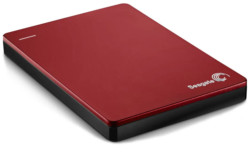 Внешний жесткий диск 1 TB Seagate Backup Plus Slim STDR1000203