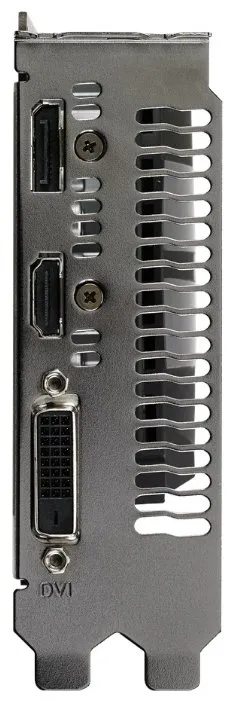 Видеокарта 4Gb ASUS Phoenix GTX 1050 Ti PH-GTX1050TI-4G