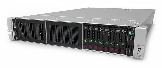 Сервер HP Enterprise DL380 Gen10 826565-B21