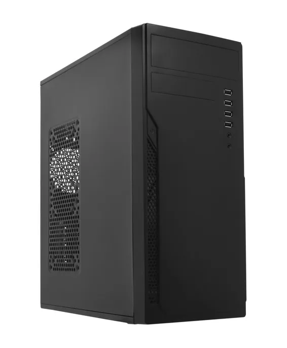 Корпус для ПК Foxline FL-301 Black