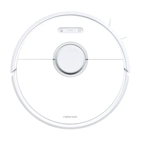 Робот-пылесос Roborock S6 White S602-00