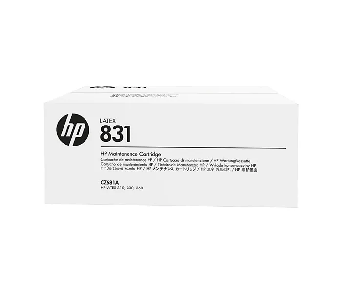 Картридж HP Europe CZ681A №831