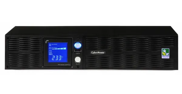 ИБП CyberPower PLT1500ELCDRT2U