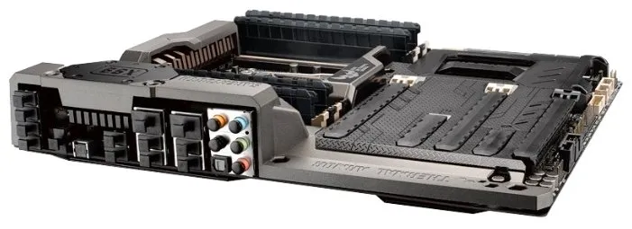Материнская плата Asus SABERTOOTH X99