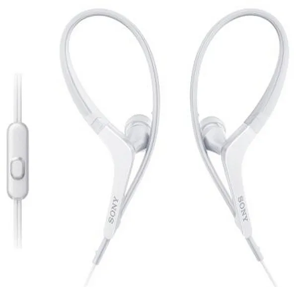 Наушники Sony MDRAS410APW.E Белый