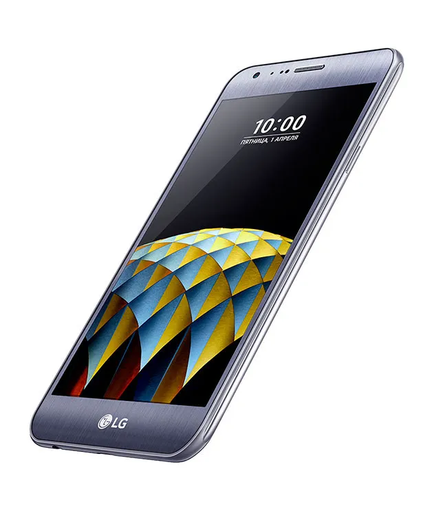 Смартфон LG X Cam LTE K580D LGK580DS.AKAZTS