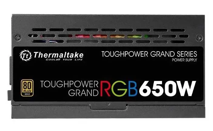 Блок питания Thermaltake ToughPower GRAND RGB PS-TPG-0650FPCGEU-R