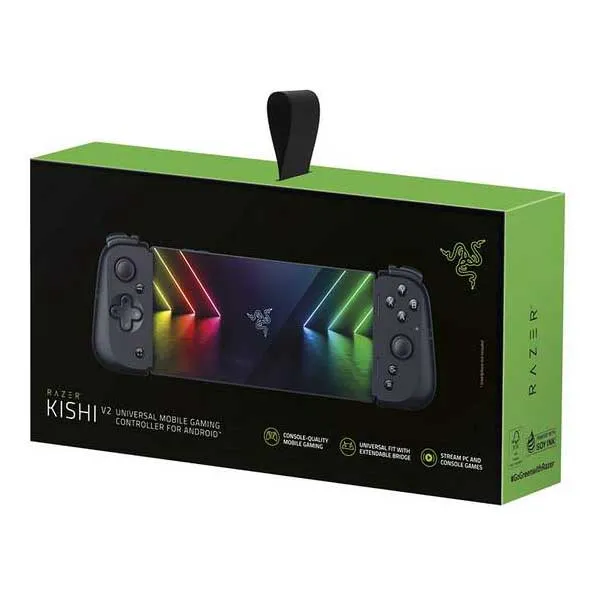 Геймпад Razer Kishi V2 for iPhone RZ06-04190100-R3M1