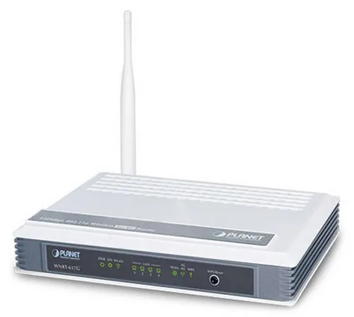 Маршрутизатор Planet WNRT-617G