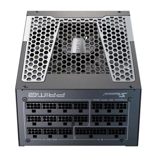 Блок питания 1600W Seasonic Prime PX-1600 SSR-1600PD