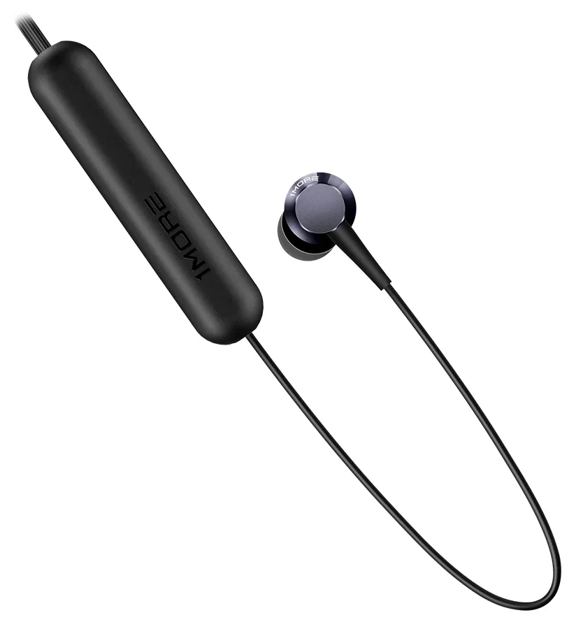 Гарнитура Xiaomi 1MORE Piston Fit Bluetooth In-Ear Headphones E1028BT Черный